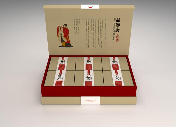 云安县白酒包装设计：以文化底蕴，酿就城市酒业的视觉醇香